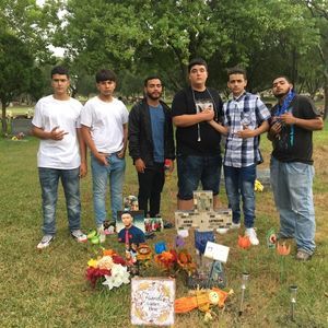 Meet your Posher, Roldan